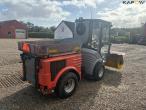 Hako citytrac 4200 tool carrier with broom 5