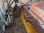 Hako citytrac 4200 tool carrier with broom 18