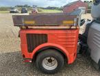 Hako citytrac 4200 tool carrier with broom 20