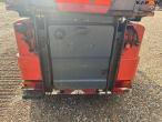Hako citytrac 4200 tool carrier with broom 22