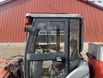 Hako citytrac 4200 tool carrier with broom 26