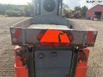Hako citytrac 4200 tool carrier with broom 34