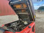Hako citytrac 4200 tool carrier with broom 39