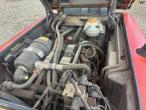 Hako citytrac 4200 tool carrier with broom 42