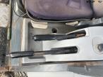 Hako citytrac 4200 tool carrier with broom 46