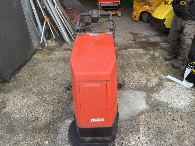 HAKO Hakomatic E/B 450/430 floor washer 2