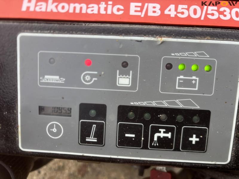 HAKO Hakomatic E/B 450/430 floor washer 21