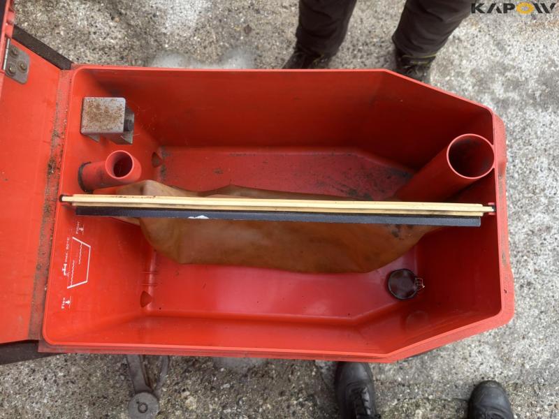 HAKO Hakomatic E/B 450/430 floor washer 22