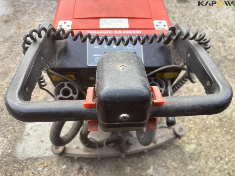 HAKO Hakomatic E/B 450/430 floor washer 27