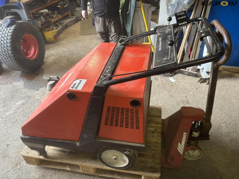 Hako Hamster 800E sweeper 8
