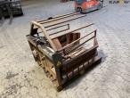 Straw collector with schäffer hitch 5