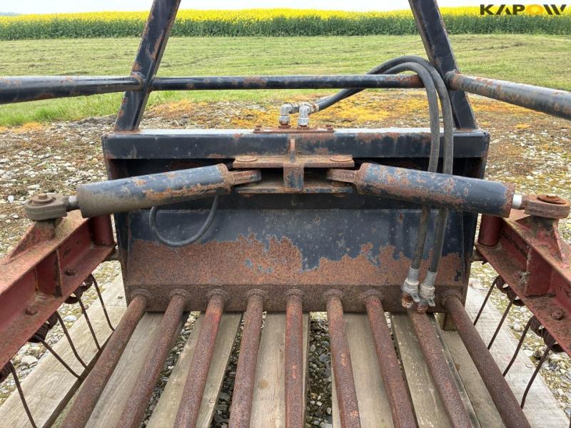 Straw rake/Grapple 7