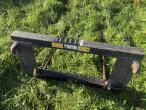 Straw spear with Euro hitch 4