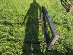 Straw spear with Euro hitch 6