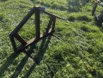 Straw spear with Euro hitch 3