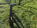Straw spear with Euro hitch 4