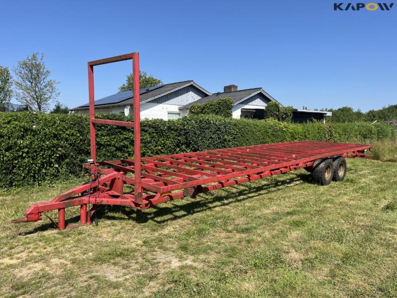 Straw cart 1