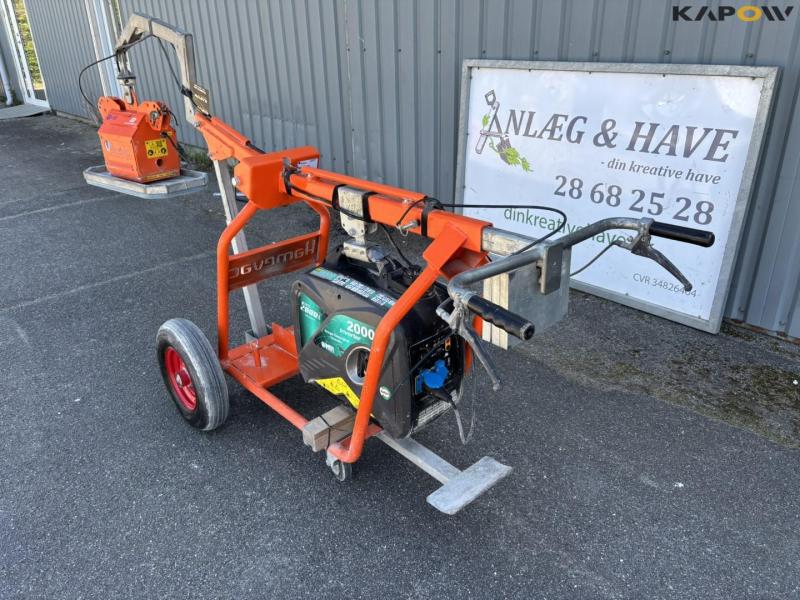 Hamevac tile lifter 7