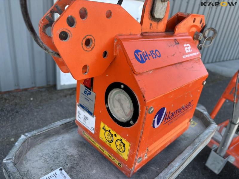 Hamevac tile lifter 12