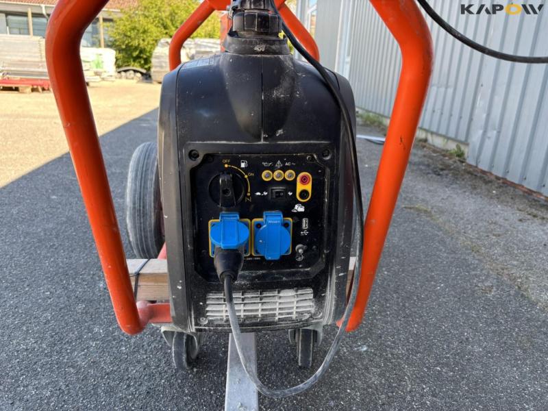 Hamevac tile lifter 33