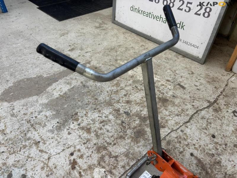 Hamevac VTH-150 vacuum lifter 10