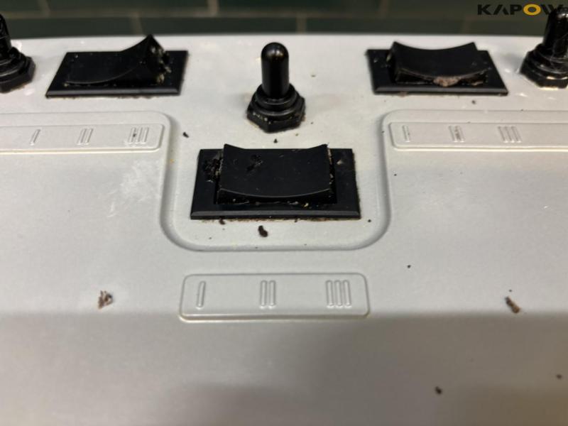 Hamilton Beach Commercial drink mixer 10