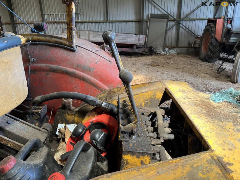 Hamjern 566 backhoe loader 29
