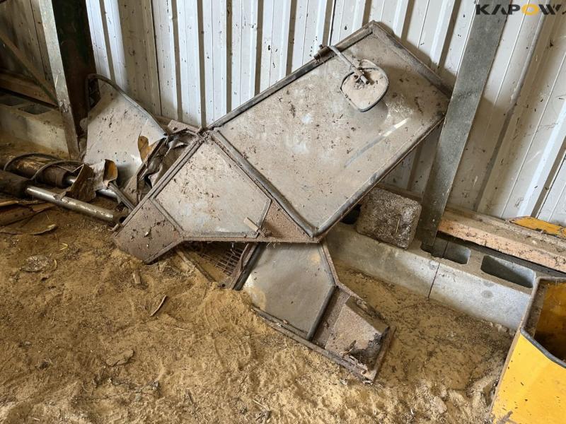 Hamjern 566 backhoe loader 38