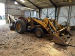 Hamjern 566 backhoe loader 3