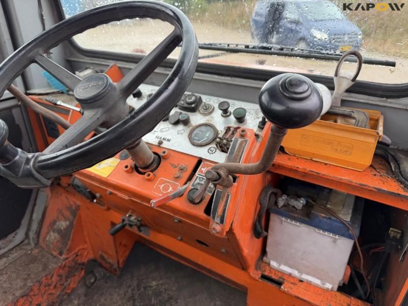 Hamm DV3K road roller 24