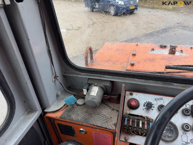Hamm DV3K road roller 32