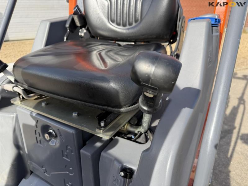 Hamm HD 9 VT tandem road roller 26
