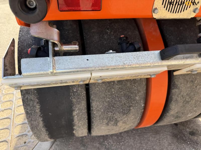Hamm HD 9 VT tandem road roller 34