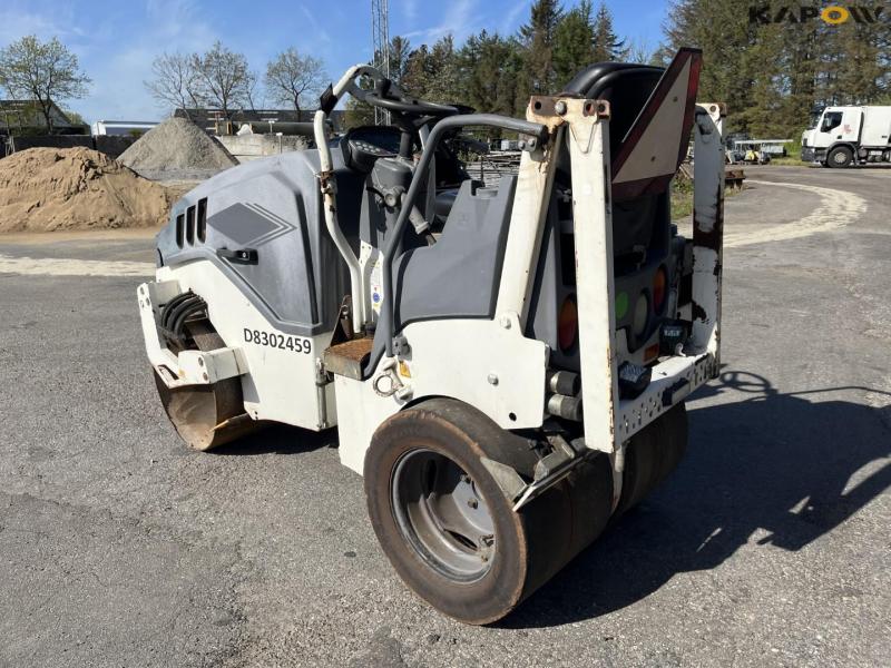 Hamm HD10C drum 7