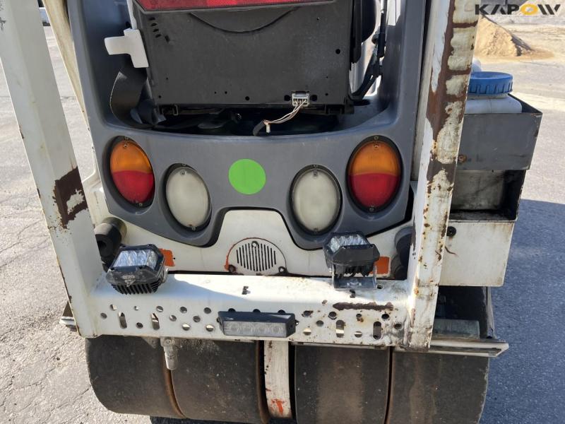 Hamm HD10C drum 17