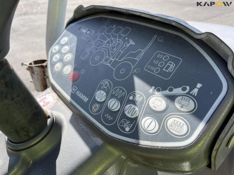 Hamm HD10C drum 20