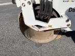 Hamm HD10C drum 9