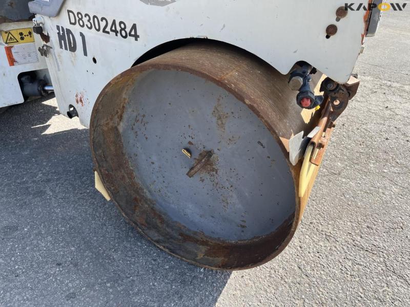 Hamm HD10C drum 11