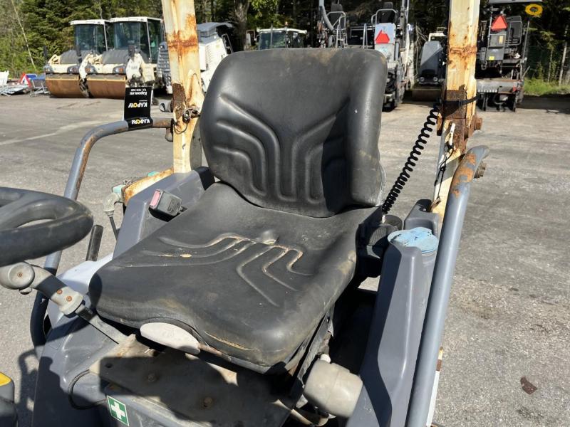 Hamm HD10C drum 19