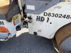 Hamm HD10C drum 12