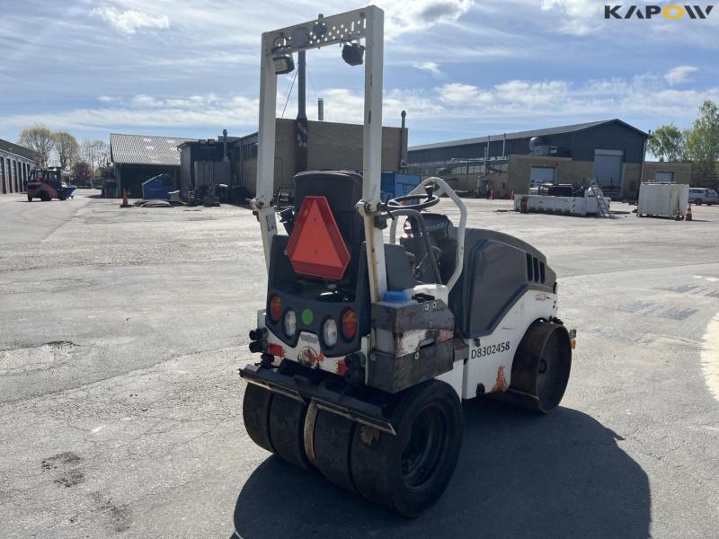 Hamm HD10C drum 5