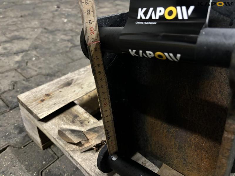 Hammer with S30 hitch 12