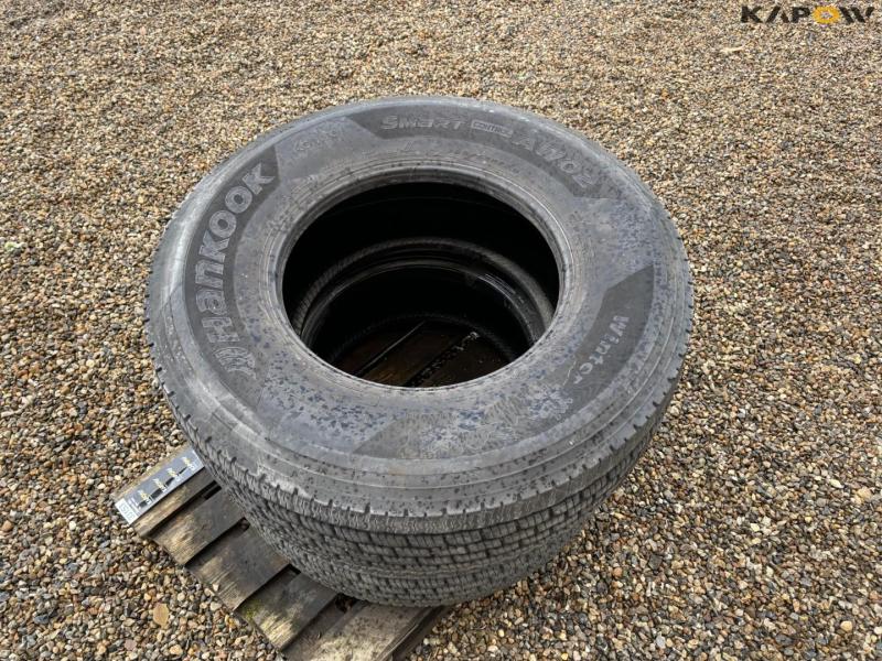 Hankook 385/65-R22.5 Tires 8