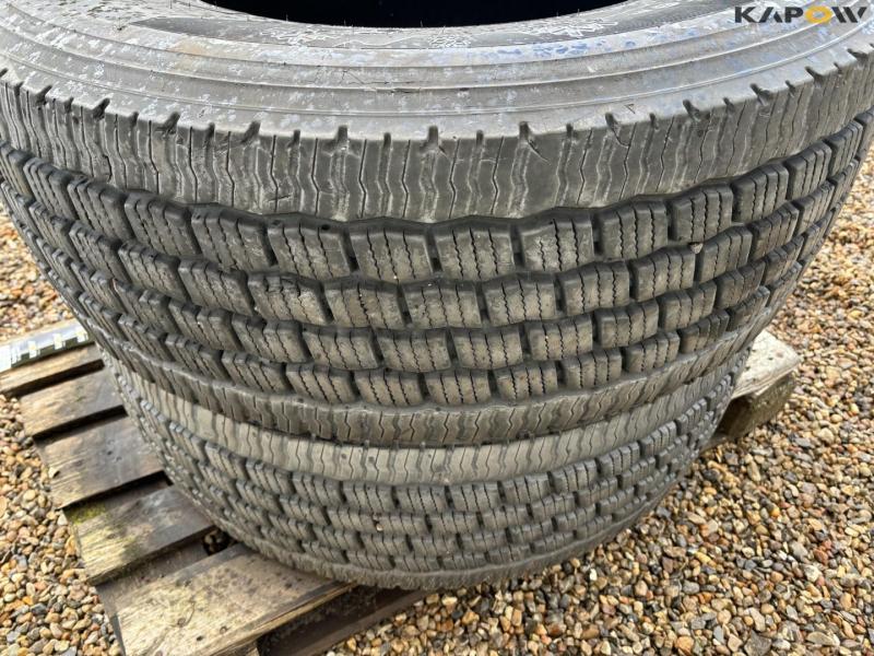 Hankook 385/65-R22.5 Tires 9