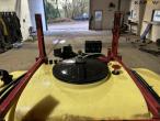 Hardi 1000L 12 meter sprayer 31