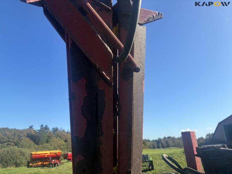 Hardi 1200 liter sprayer 28