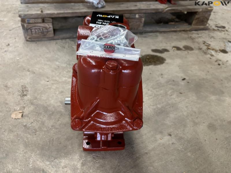 Hardi 1203/6 pump - new 4