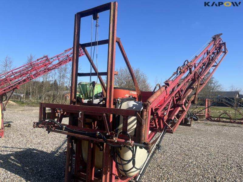 Hardi sprayer 10