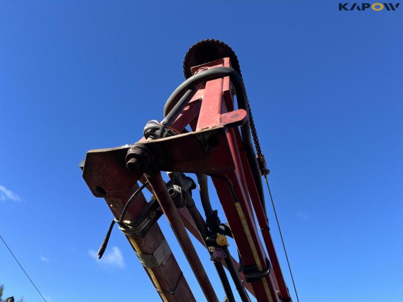 Hardi Commander 2800 trailer sprayer with 20 meter boom 41