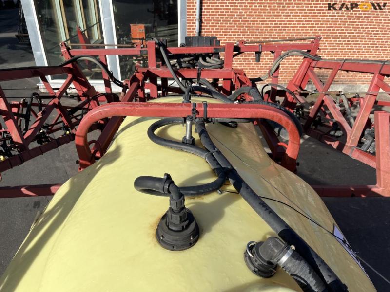 Hardi Commander 2800 trailer sprayer with 20 meter boom 45